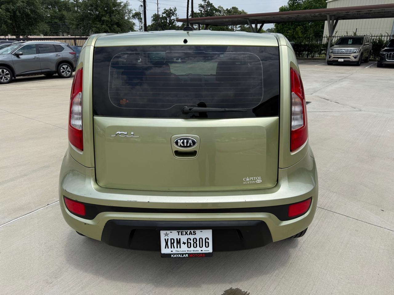Photo 9 of 2013 Kia Soul All for sale in Houston, TX