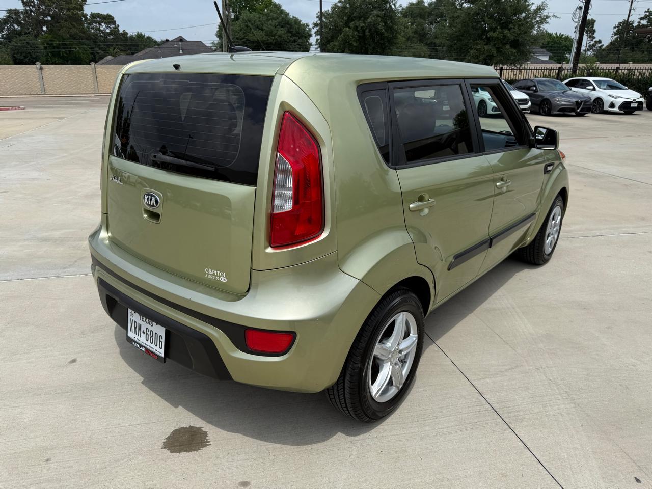 Photo 11 of 2013 Kia Soul All for sale in Houston, TX