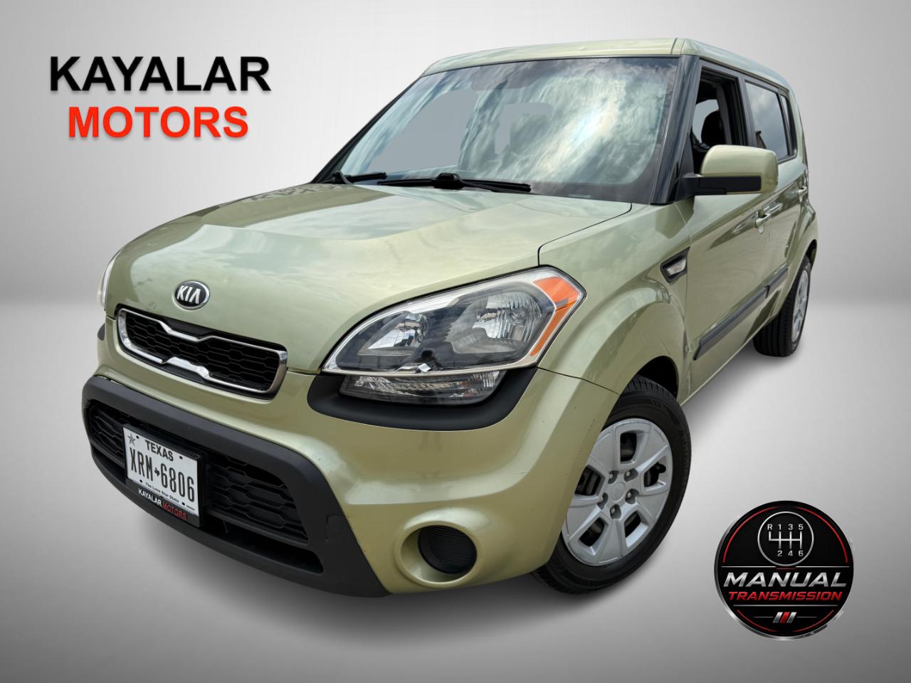 Photo 2 of 2013 Kia Soul All for sale in Houston, TX