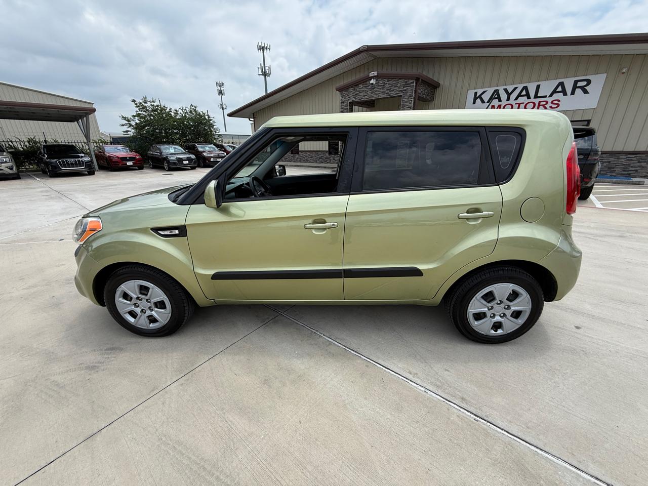Photo 6 of 2013 Kia Soul All for sale in Houston, TX
