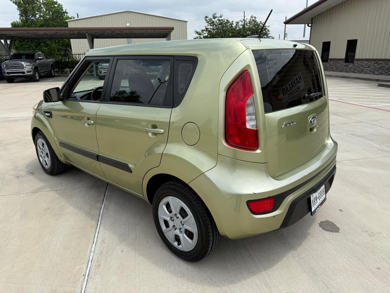 Photo 8 of 2013 Kia Soul All for sale in Houston, TX
