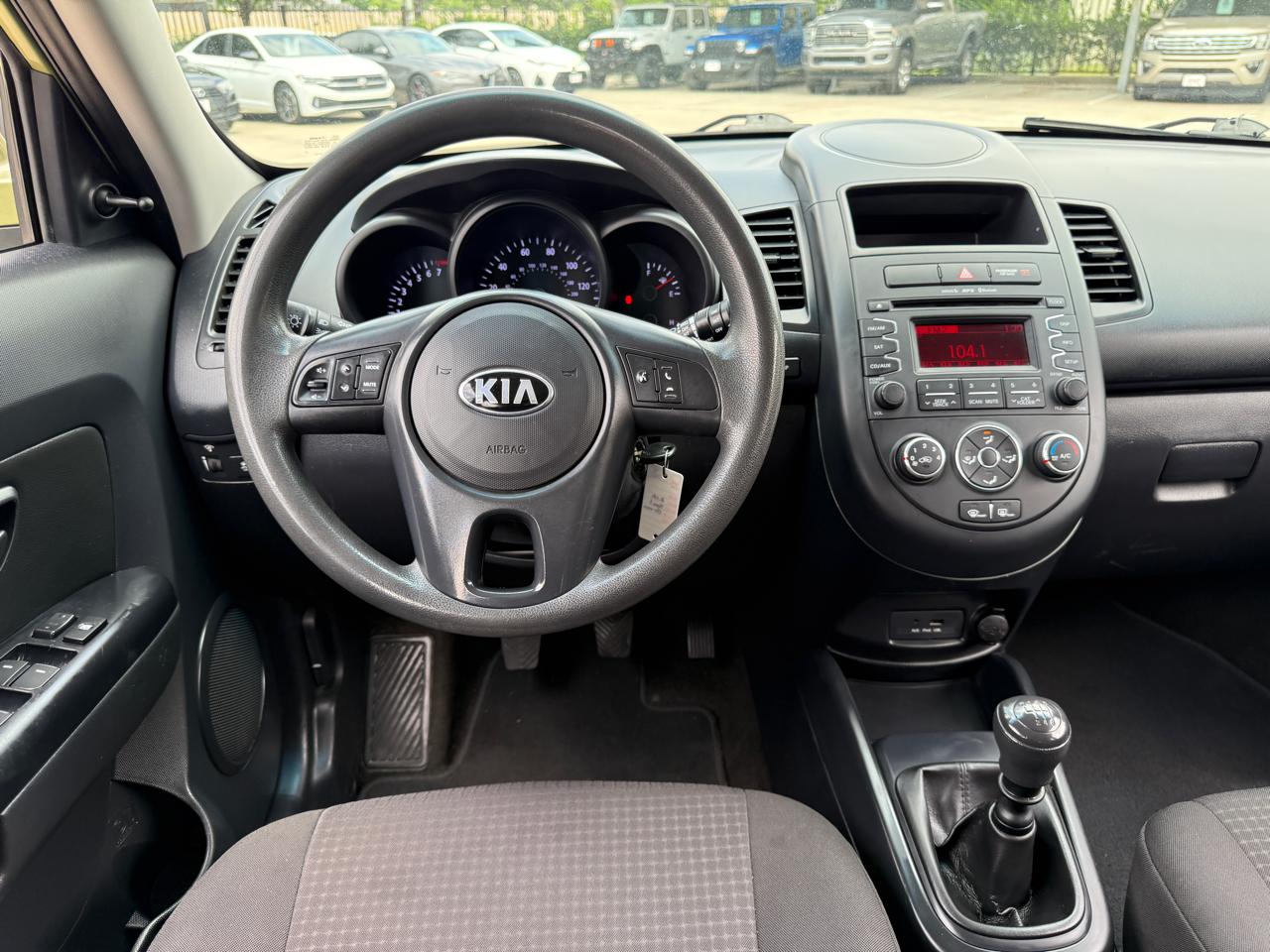 Photo 22 of 2013 Kia Soul All for sale in Houston, TX