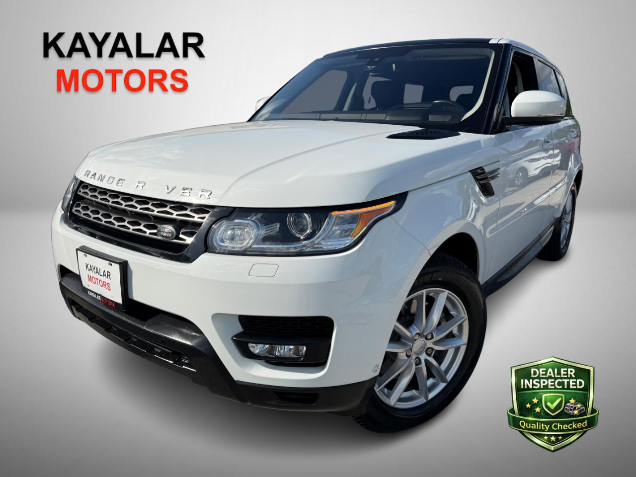 2016 Land Rover Range Rover Sport for sale in Houston, TX