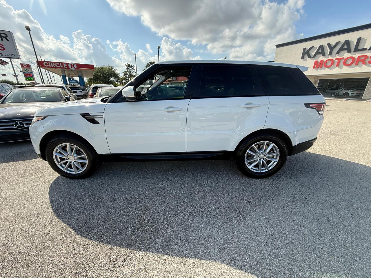 Photo 3 of 2016 Land Rover Range Rover Sport SE for sale in Houston, TX
