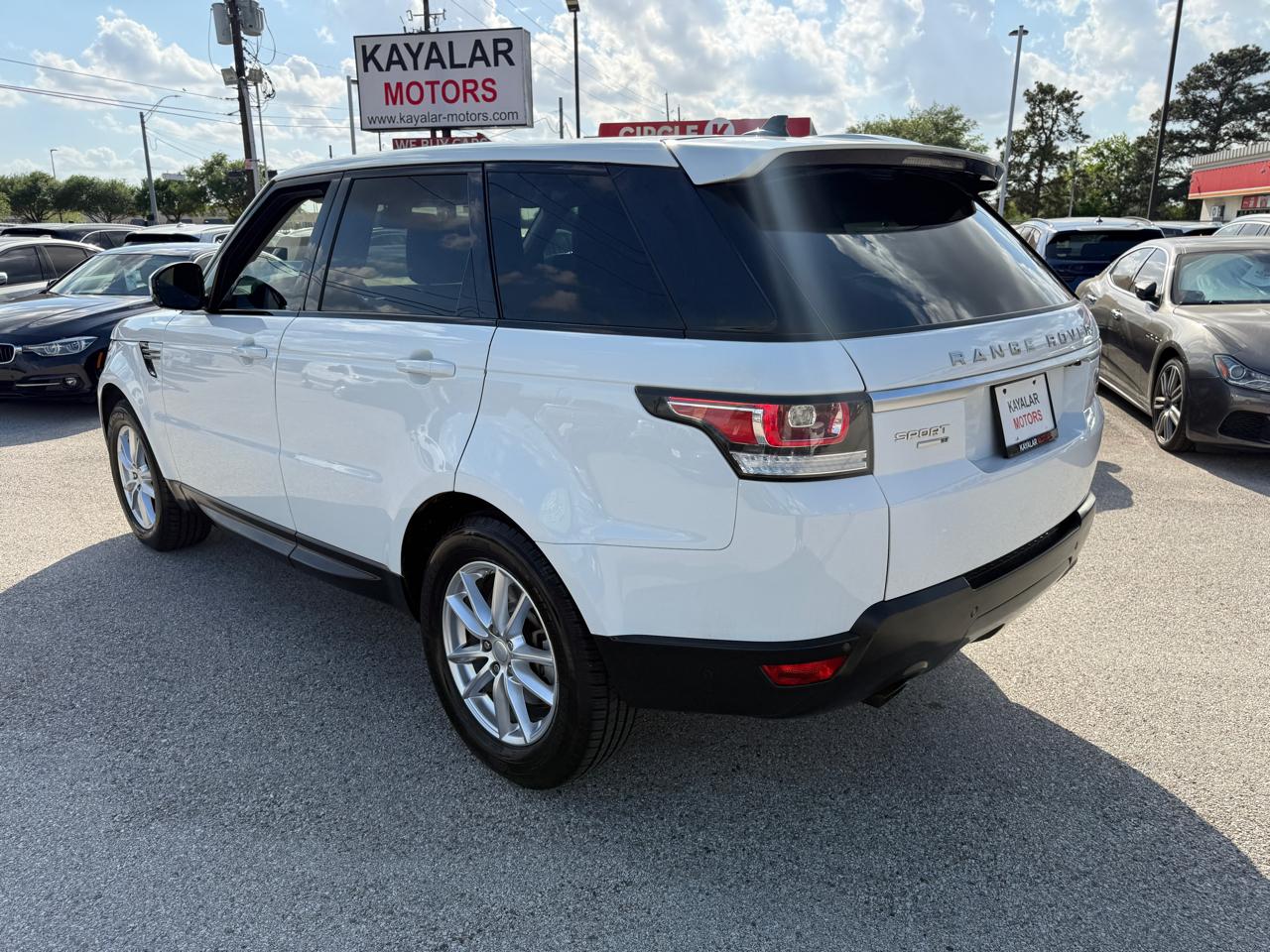 Photo 4 of 2016 Land Rover Range Rover Sport SE for sale in Houston, TX