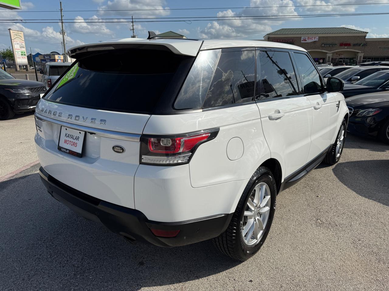 Photo 6 of 2016 Land Rover Range Rover Sport SE for sale in Houston, TX