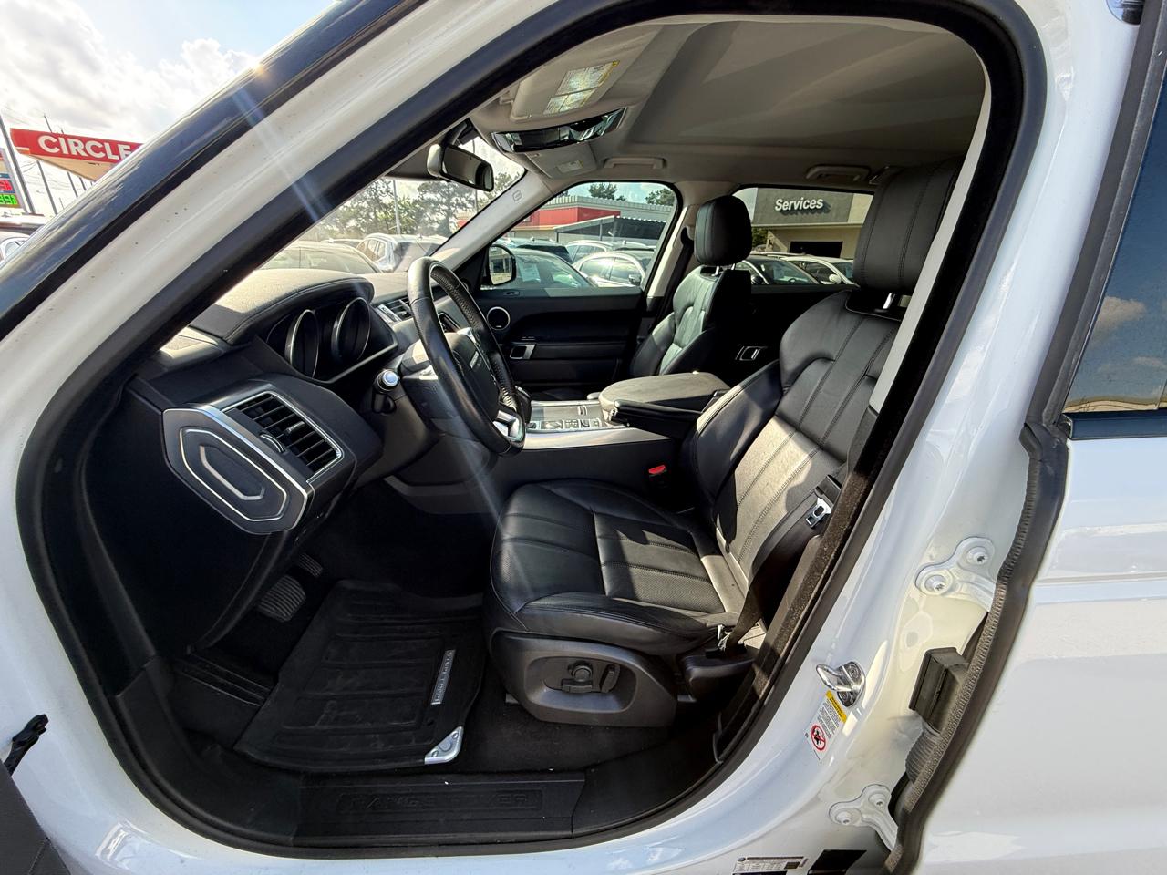 Photo 8 of 2016 Land Rover Range Rover Sport SE for sale in Houston, TX