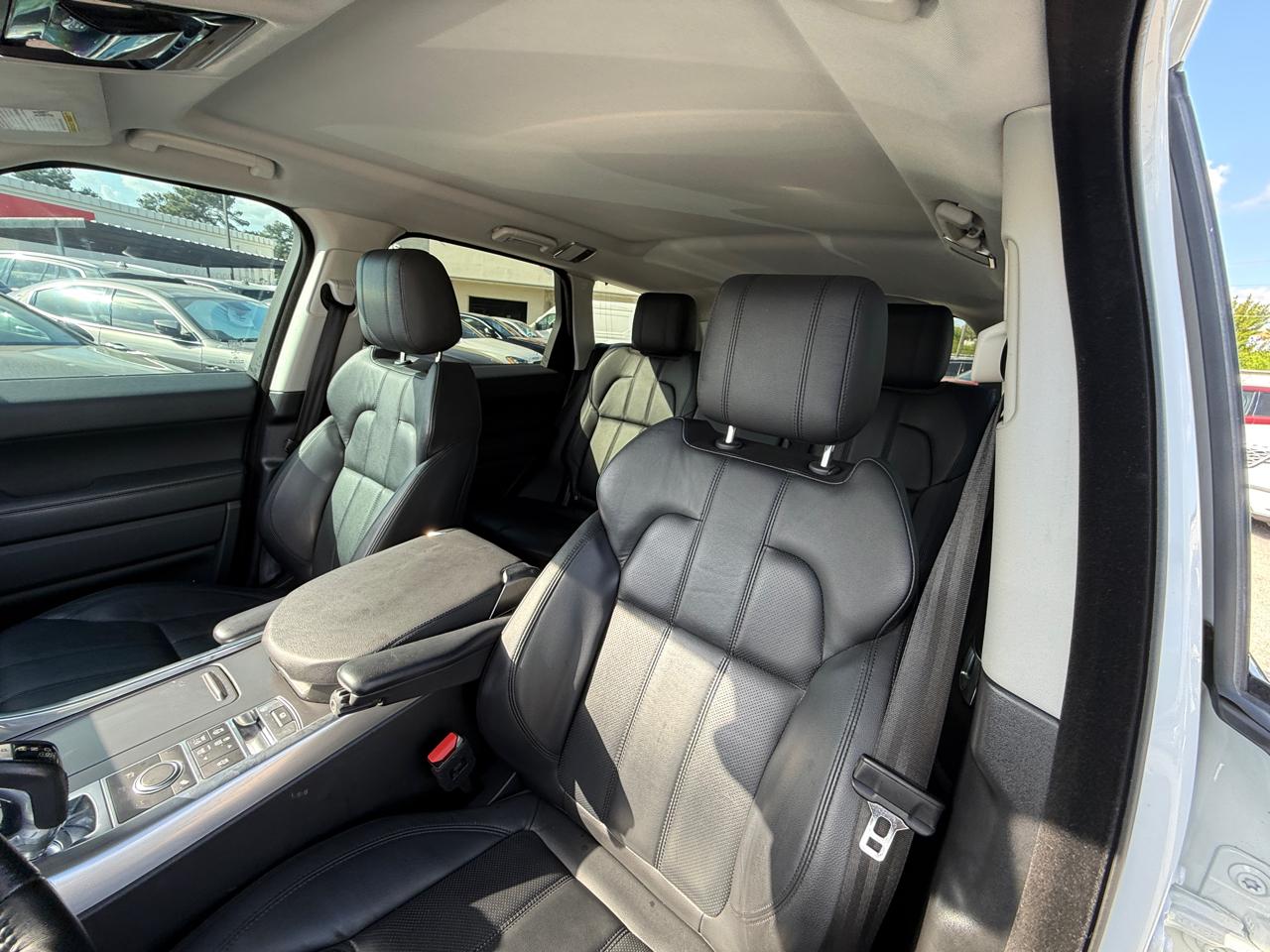Photo 10 of 2016 Land Rover Range Rover Sport SE for sale in Houston, TX
