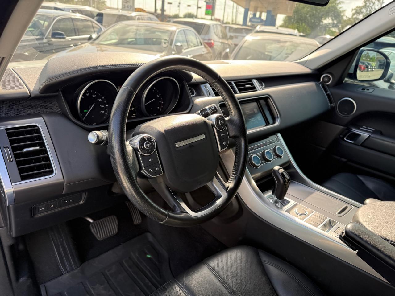 Photo 11 of 2016 Land Rover Range Rover Sport SE for sale in Houston, TX