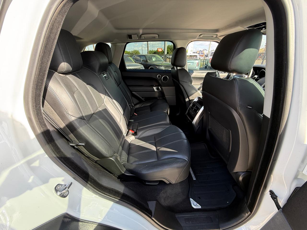 Photo 12 of 2016 Land Rover Range Rover Sport SE for sale in Houston, TX