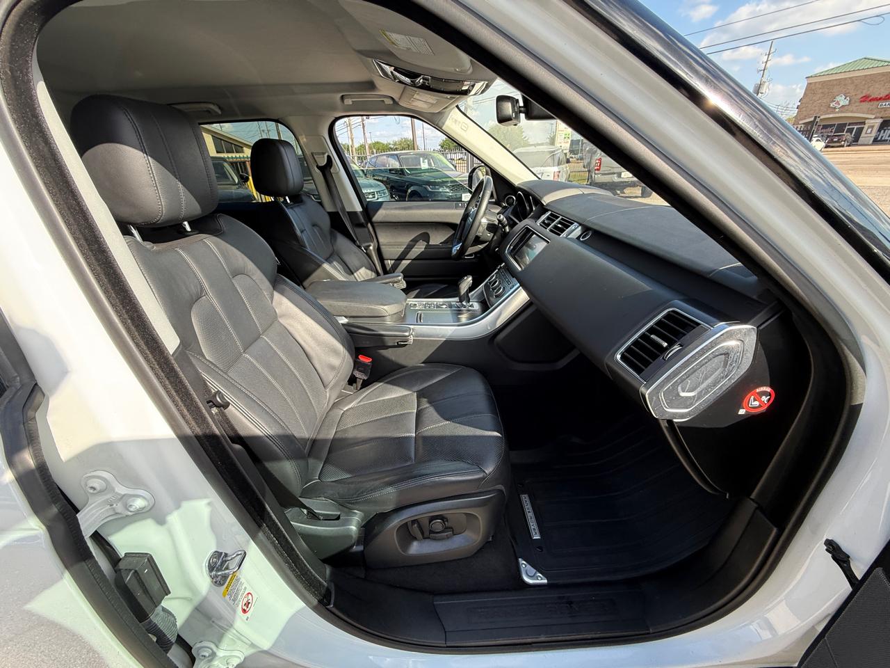 Photo 13 of 2016 Land Rover Range Rover Sport SE for sale in Houston, TX