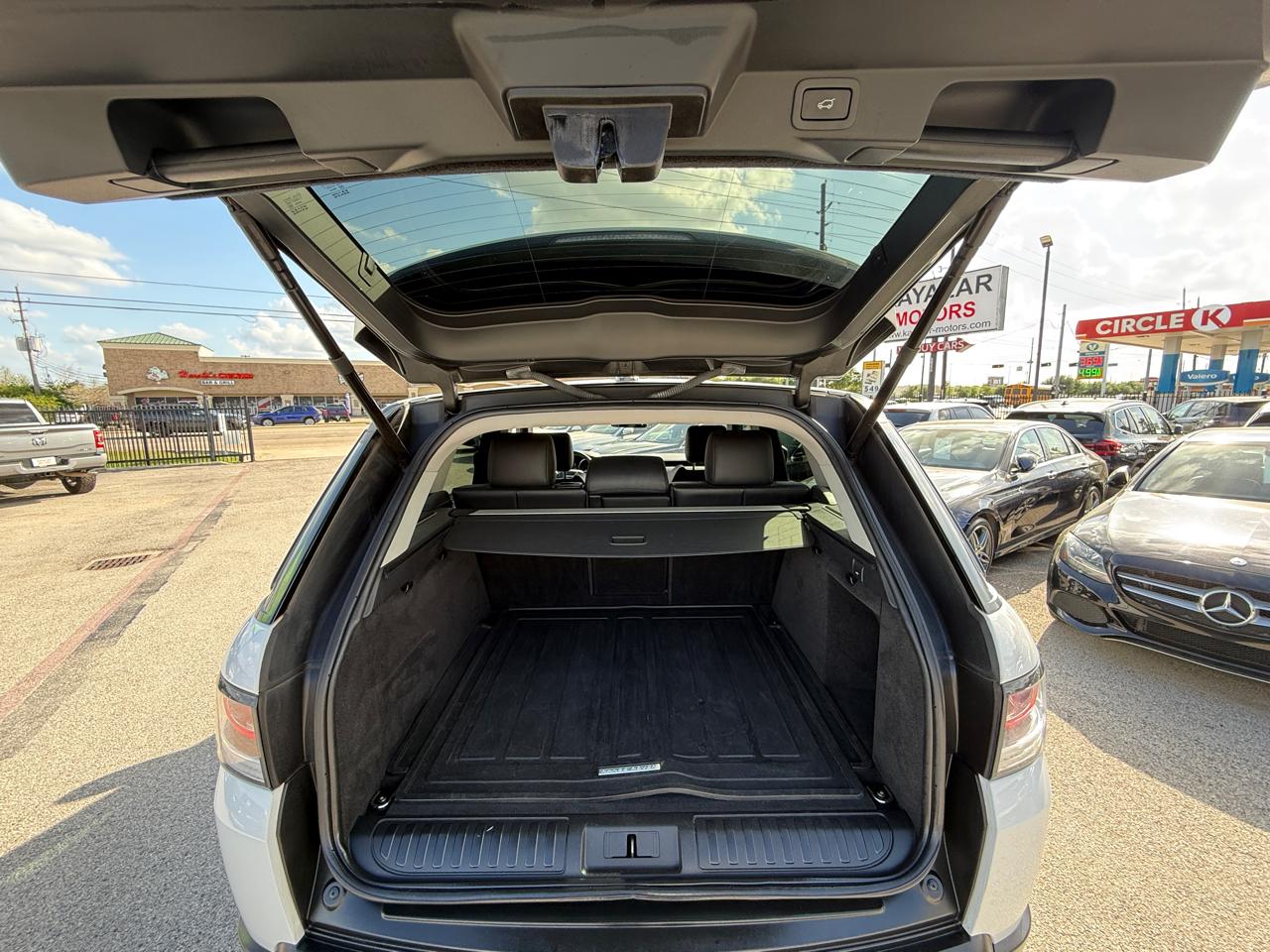 Photo 20 of 2016 Land Rover Range Rover Sport SE for sale in Houston, TX