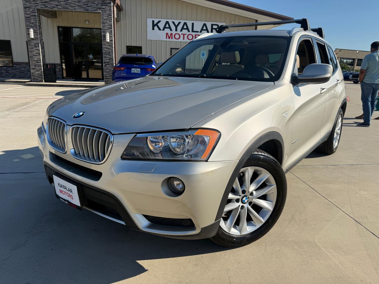 Photo 3 of 2014 BMW X3 Xdrive28i for sale in Houston, TX