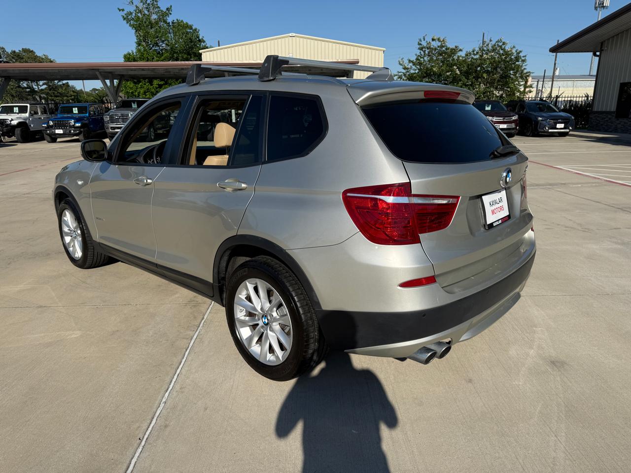 Photo 7 of 2014 BMW X3 Xdrive28i for sale in Houston, TX