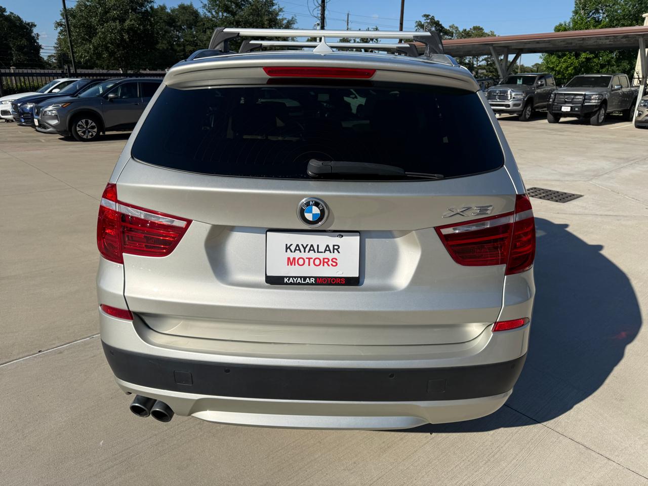 Photo 9 of 2014 BMW X3 Xdrive28i for sale in Houston, TX