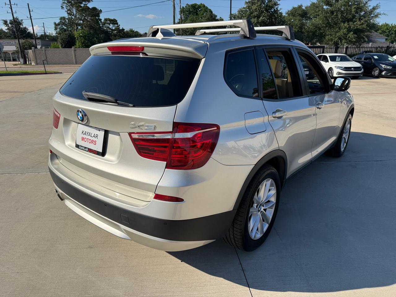 Photo 11 of 2014 BMW X3 Xdrive28i for sale in Houston, TX