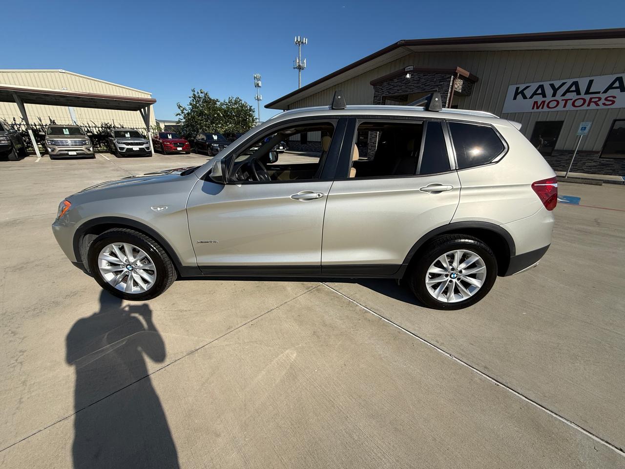 Photo 6 of 2014 BMW X3 Xdrive28i for sale in Houston, TX