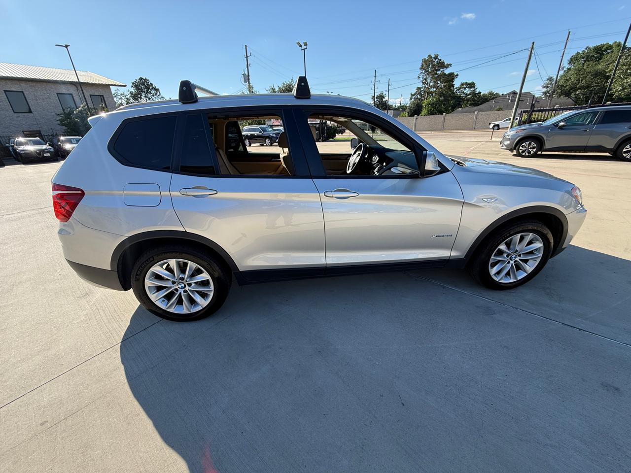 Photo 14 of 2014 BMW X3 Xdrive28i for sale in Houston, TX