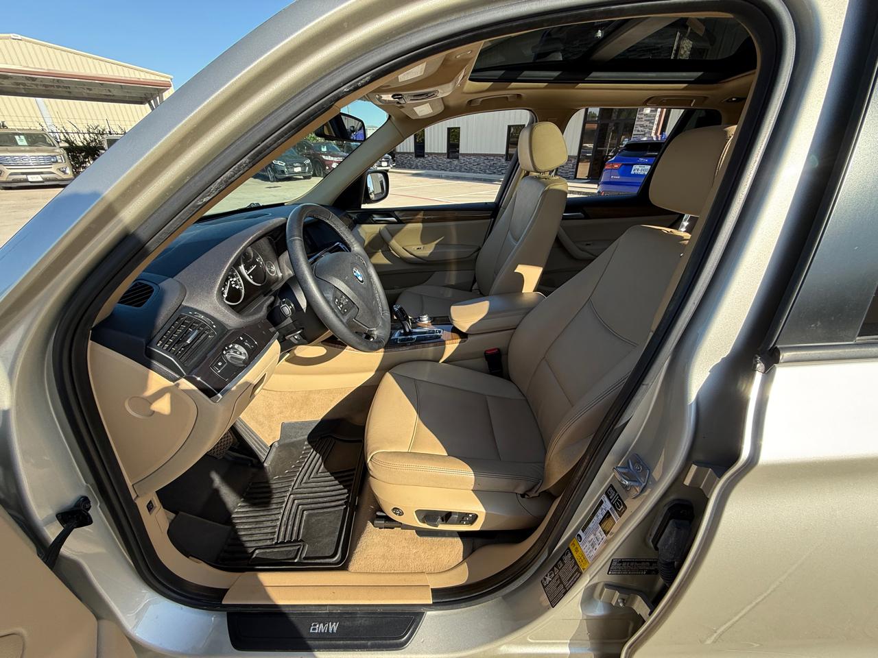 Photo 16 of 2014 BMW X3 Xdrive28i for sale in Houston, TX
