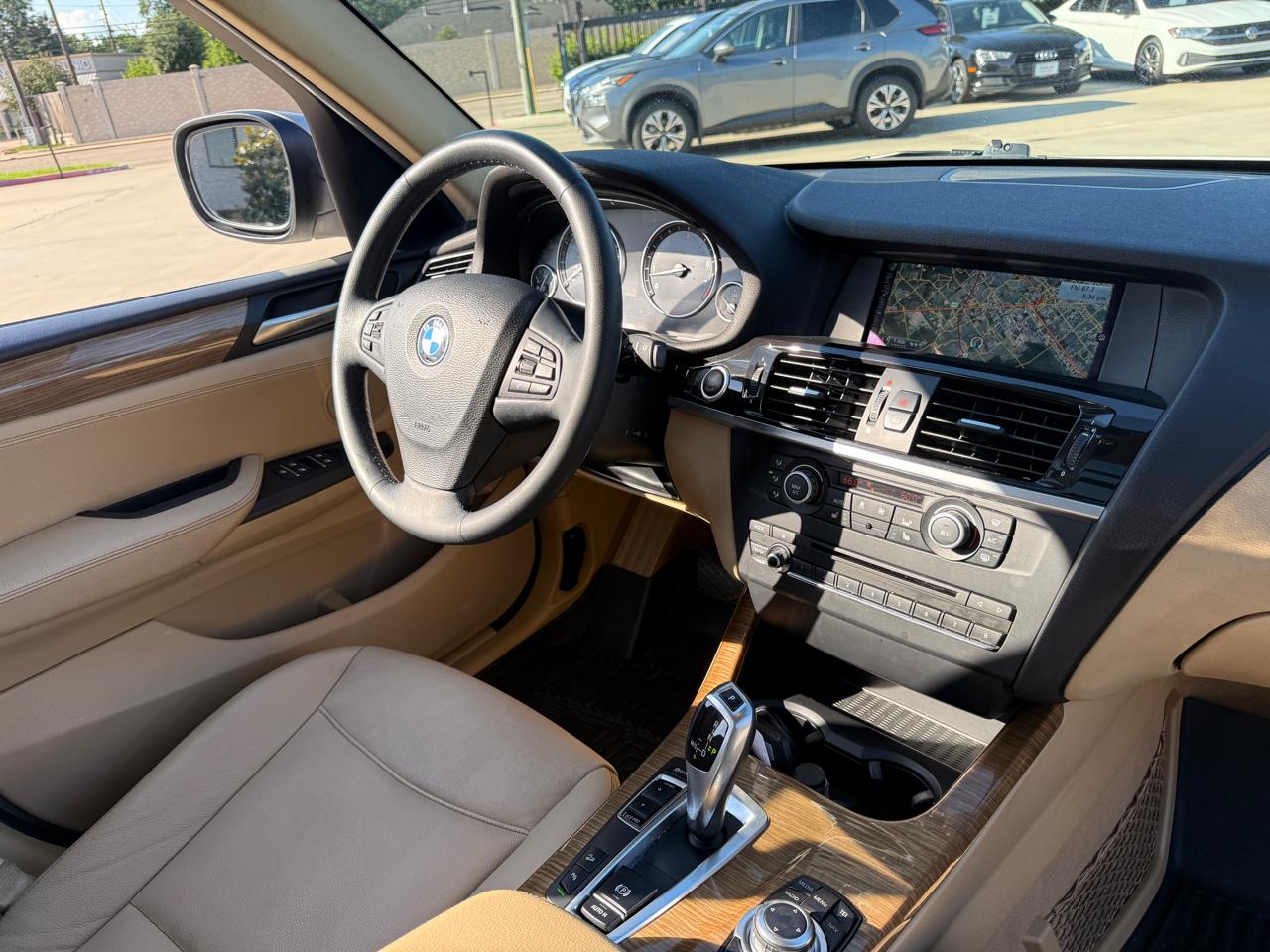 Photo 26 of 2014 BMW X3 Xdrive28i for sale in Houston, TX