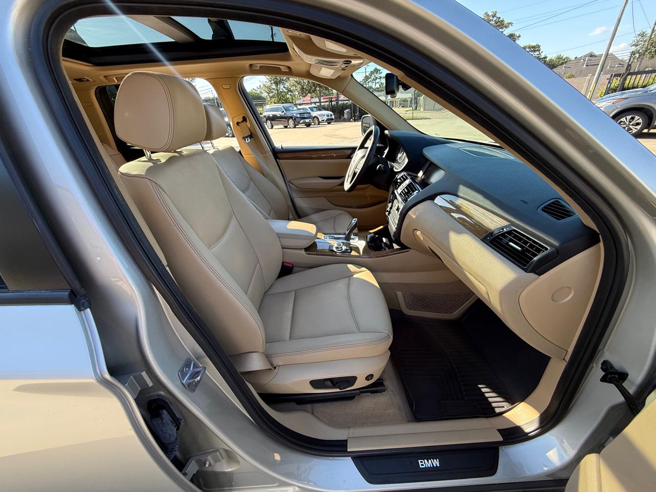Photo 28 of 2014 BMW X3 Xdrive28i for sale in Houston, TX
