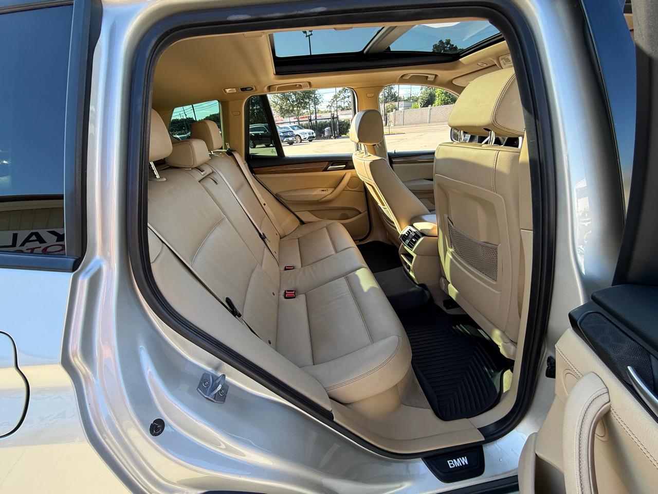 Photo 30 of 2014 BMW X3 Xdrive28i for sale in Houston, TX