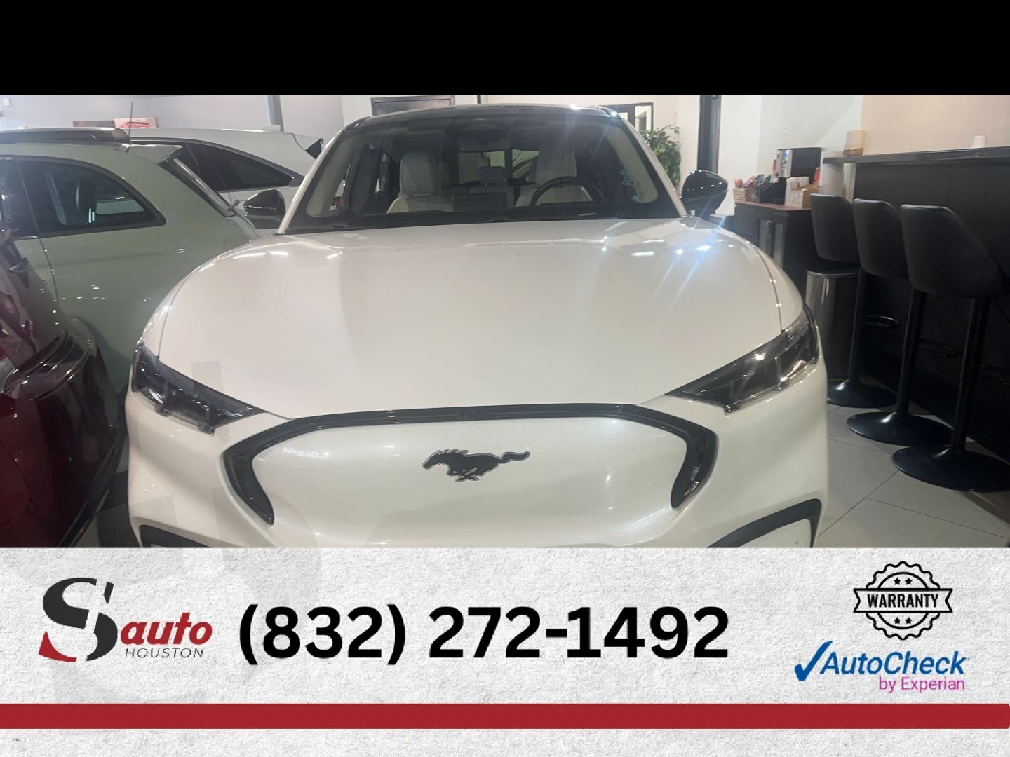 Photo 2 of 2024 Ford Mustang Mach-E Premium for sale in Houston, TX