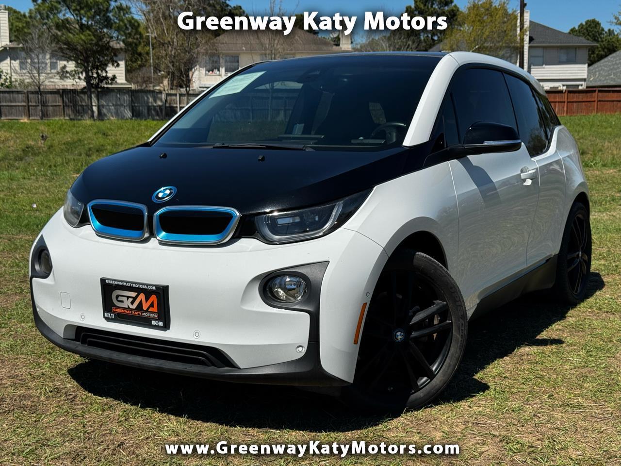 2015 BMW I3