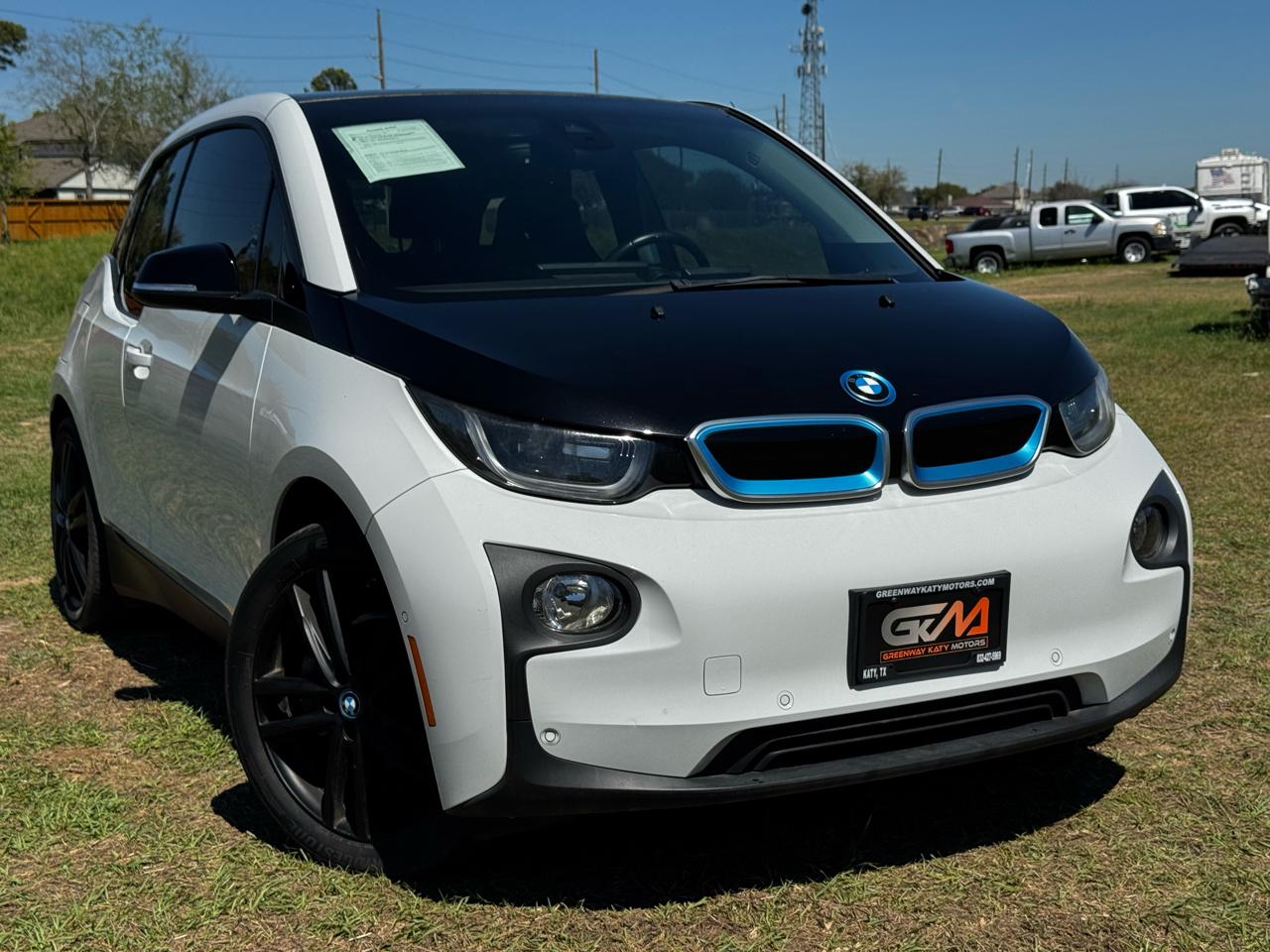 Photo 5 of 2015 BMW I3 3-series for sale in Katy, TX