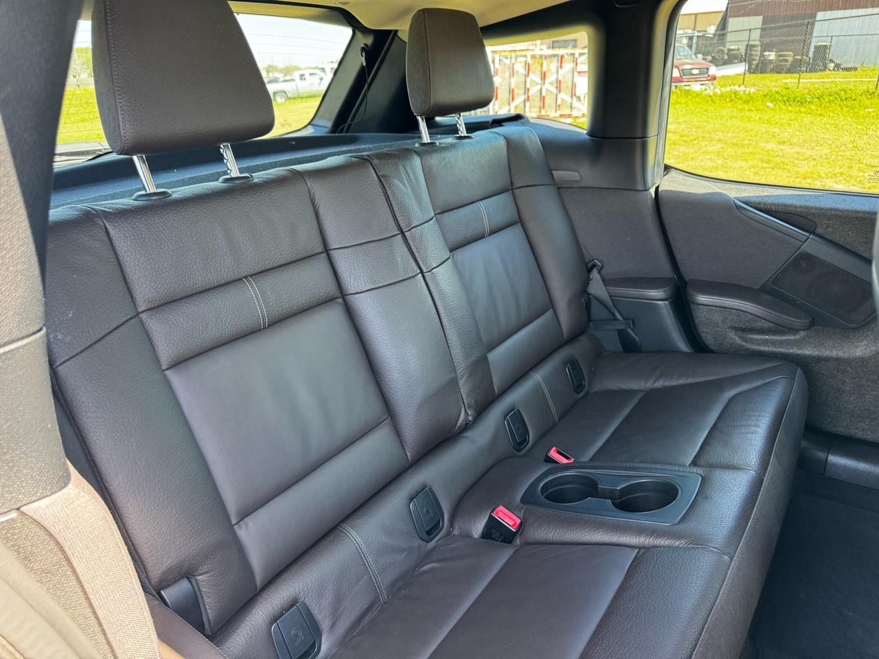 Photo 23 of 2015 BMW I3 3-series for sale in Katy, TX