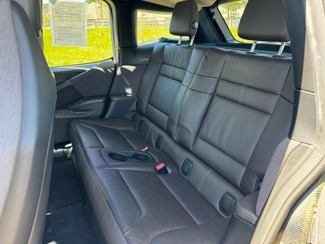 Photo 25 of 2015 BMW I3 3-series for sale in Katy, TX