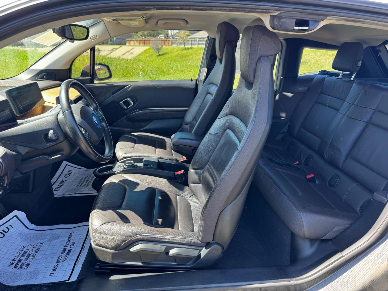 Photo 27 of 2015 BMW I3 3-series for sale in Katy, TX