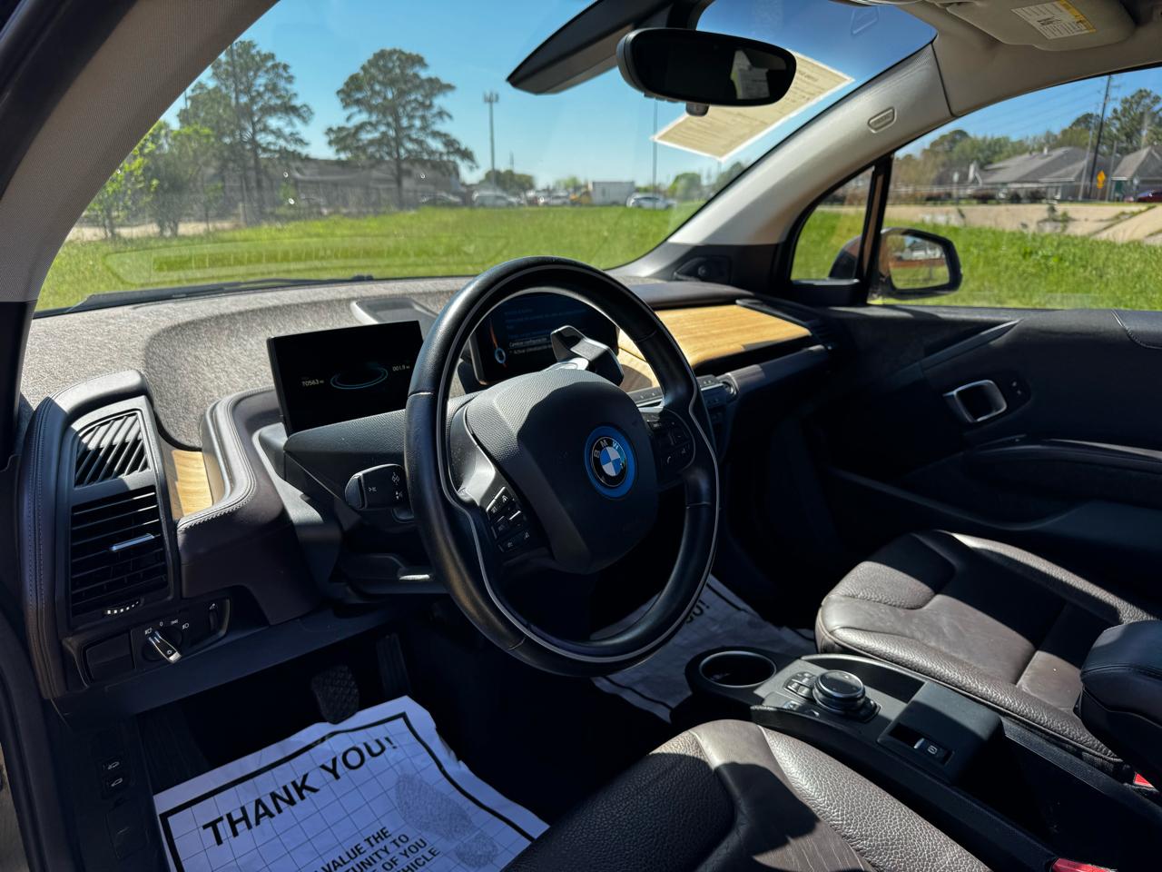 Photo 31 of 2015 BMW I3 3-series for sale in Katy, TX