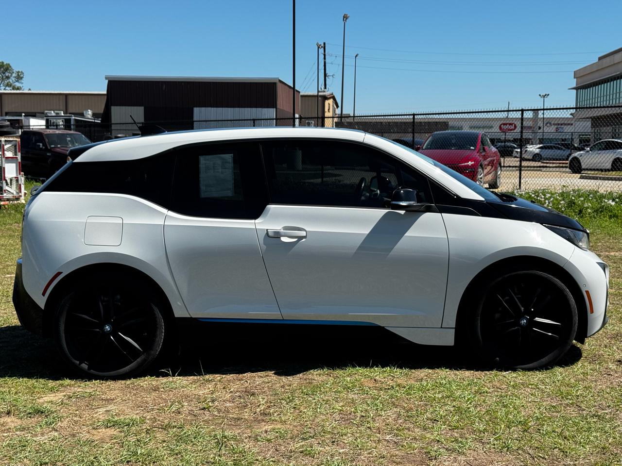 Photo 8 of 2015 BMW I3 3-series for sale in Katy, TX