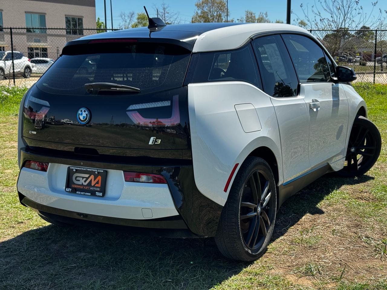 Photo 10 of 2015 BMW I3 3-series for sale in Katy, TX