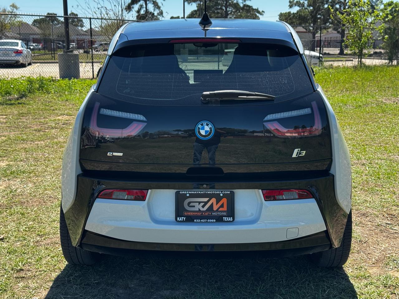 Photo 12 of 2015 BMW I3 3-series for sale in Katy, TX