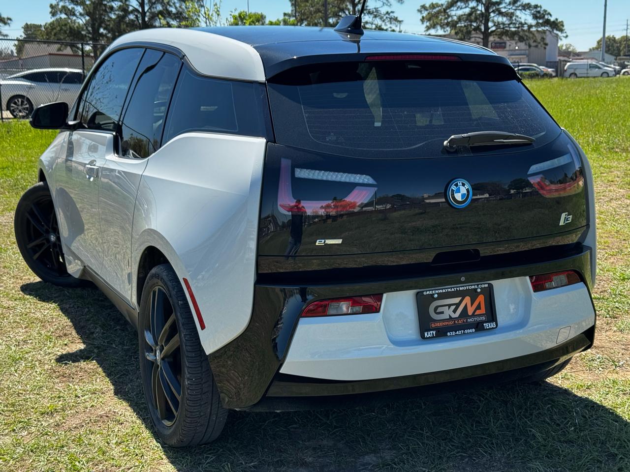 Photo 14 of 2015 BMW I3 3-series for sale in Katy, TX