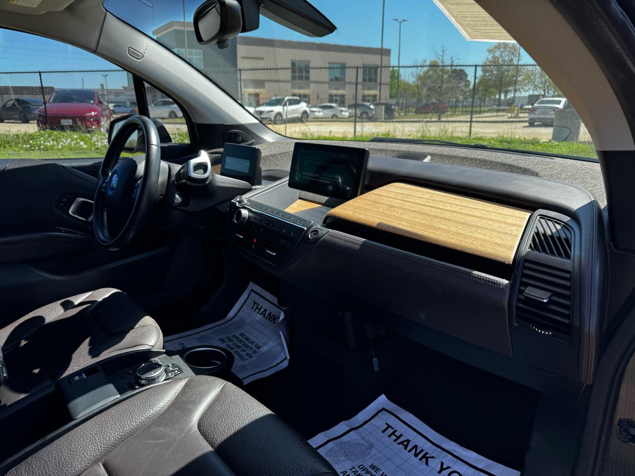 Photo 18 of 2015 BMW I3 3-series for sale in Katy, TX