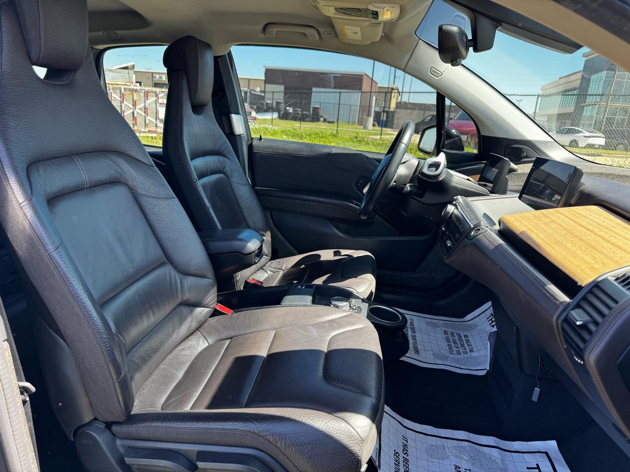 Photo 20 of 2015 BMW I3 3-series for sale in Katy, TX