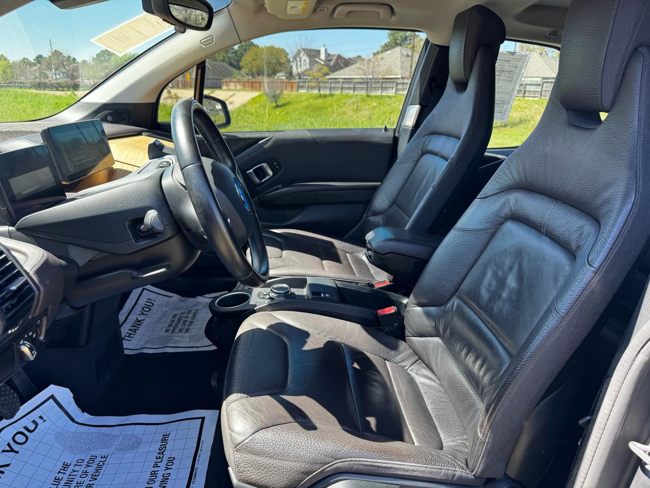 Photo 30 of 2015 BMW I3 3-series for sale in Katy, TX