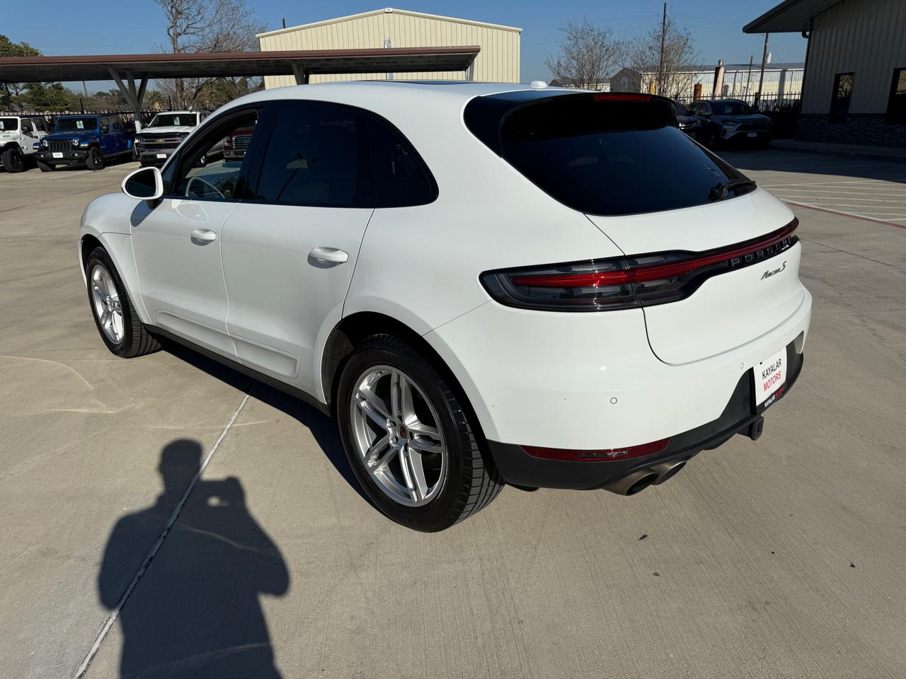 Photo 7 of 2019 Porsche Macan Type for sale in Houston, TX