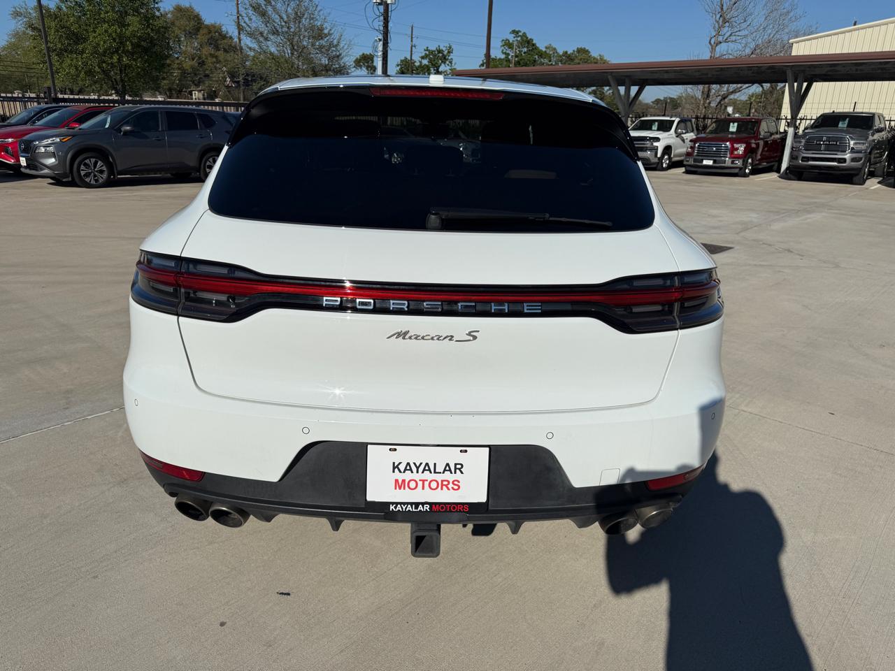 Photo 10 of 2019 Porsche Macan Type for sale in Houston, TX