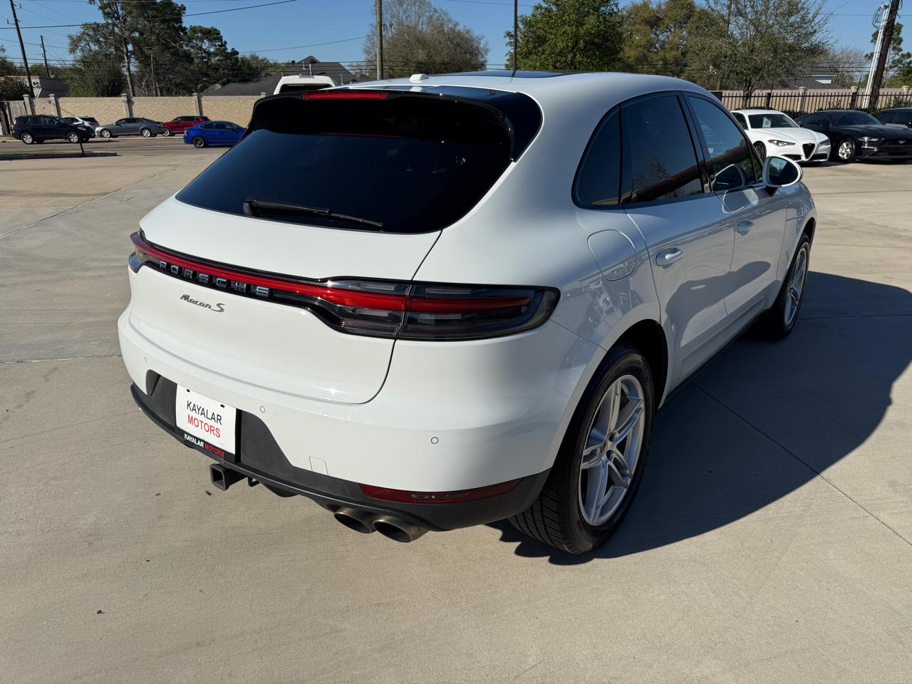 Photo 12 of 2019 Porsche Macan Type for sale in Houston, TX