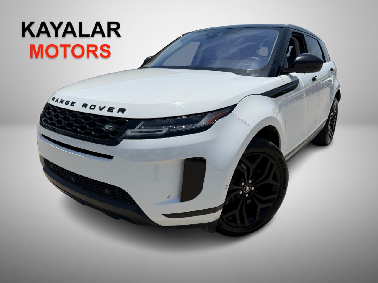 2020 Land Rover Range Rover Evoque for sale in Houston, TX