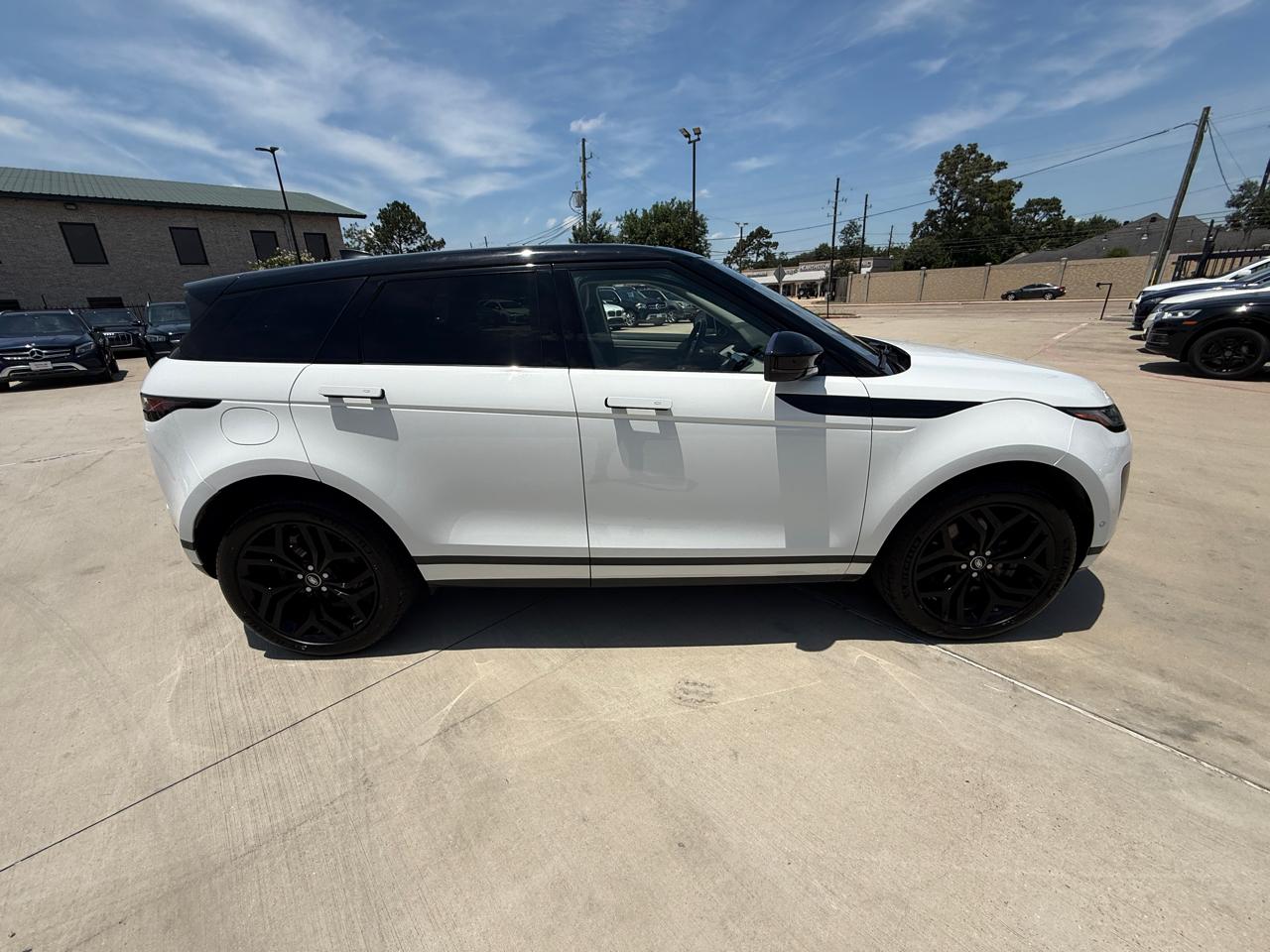 Photo 13 of 2020 Land Rover Range Rover Evoque SE for sale in Houston, TX