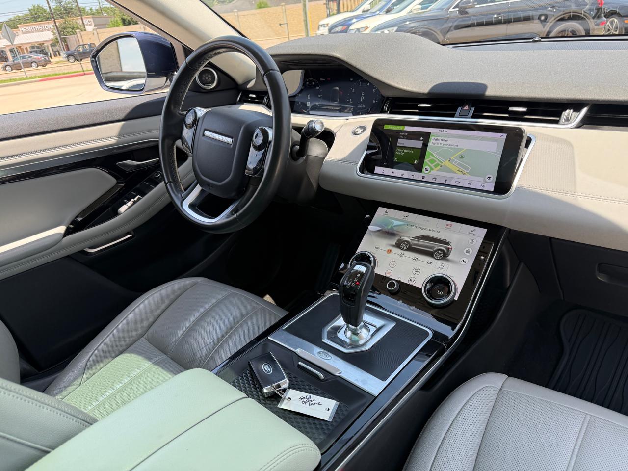 Photo 27 of 2020 Land Rover Range Rover Evoque SE for sale in Houston, TX