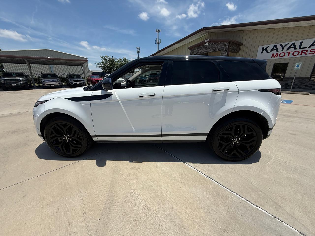 Photo 6 of 2020 Land Rover Range Rover Evoque SE for sale in Houston, TX