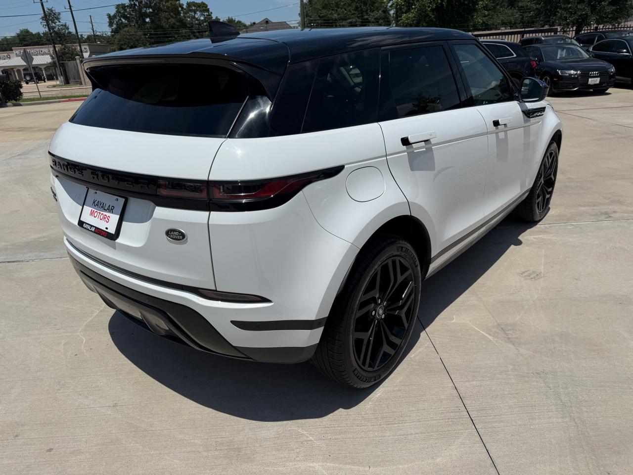 Photo 12 of 2020 Land Rover Range Rover Evoque SE for sale in Houston, TX
