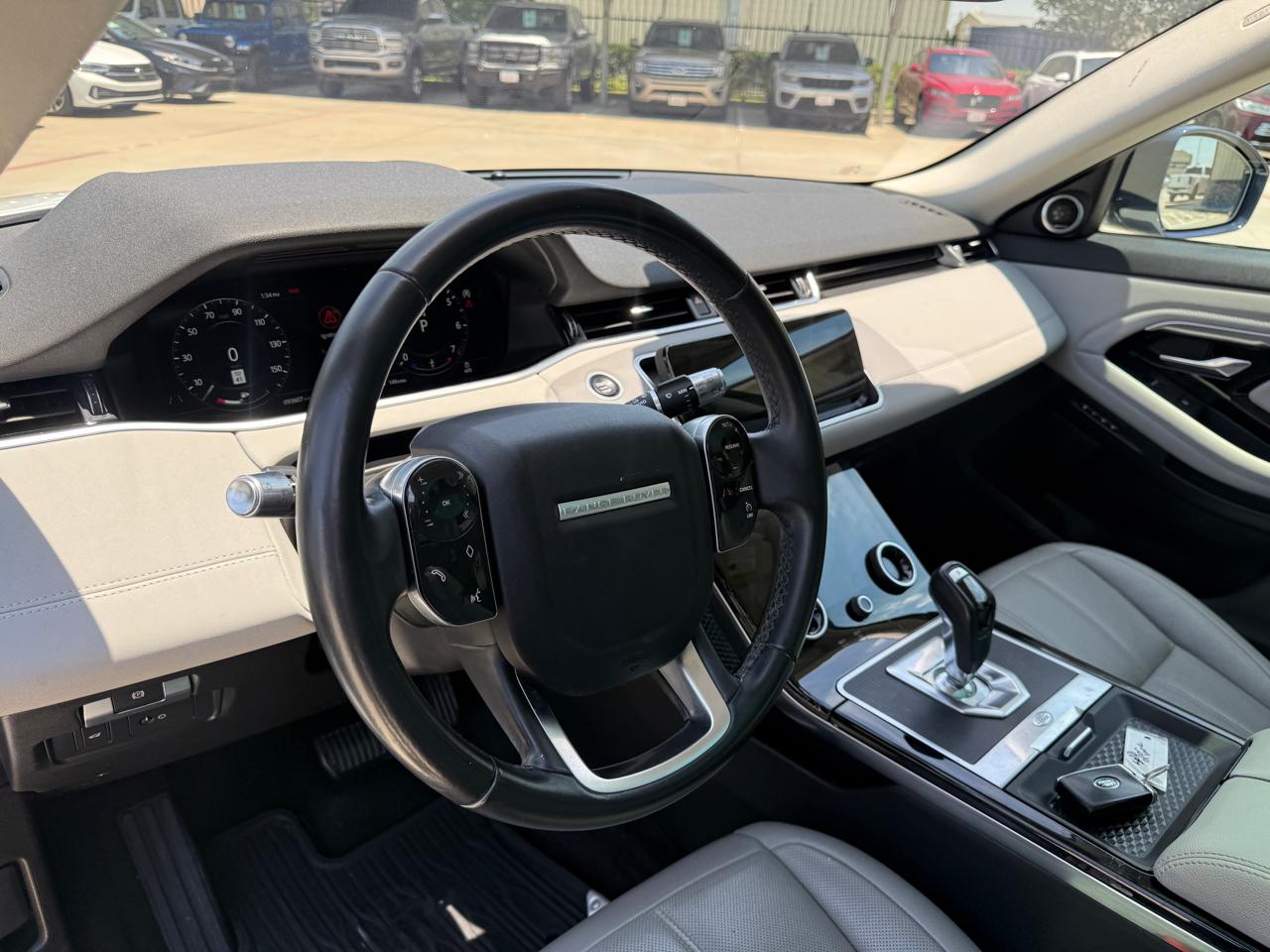 Photo 16 of 2020 Land Rover Range Rover Evoque SE for sale in Houston, TX