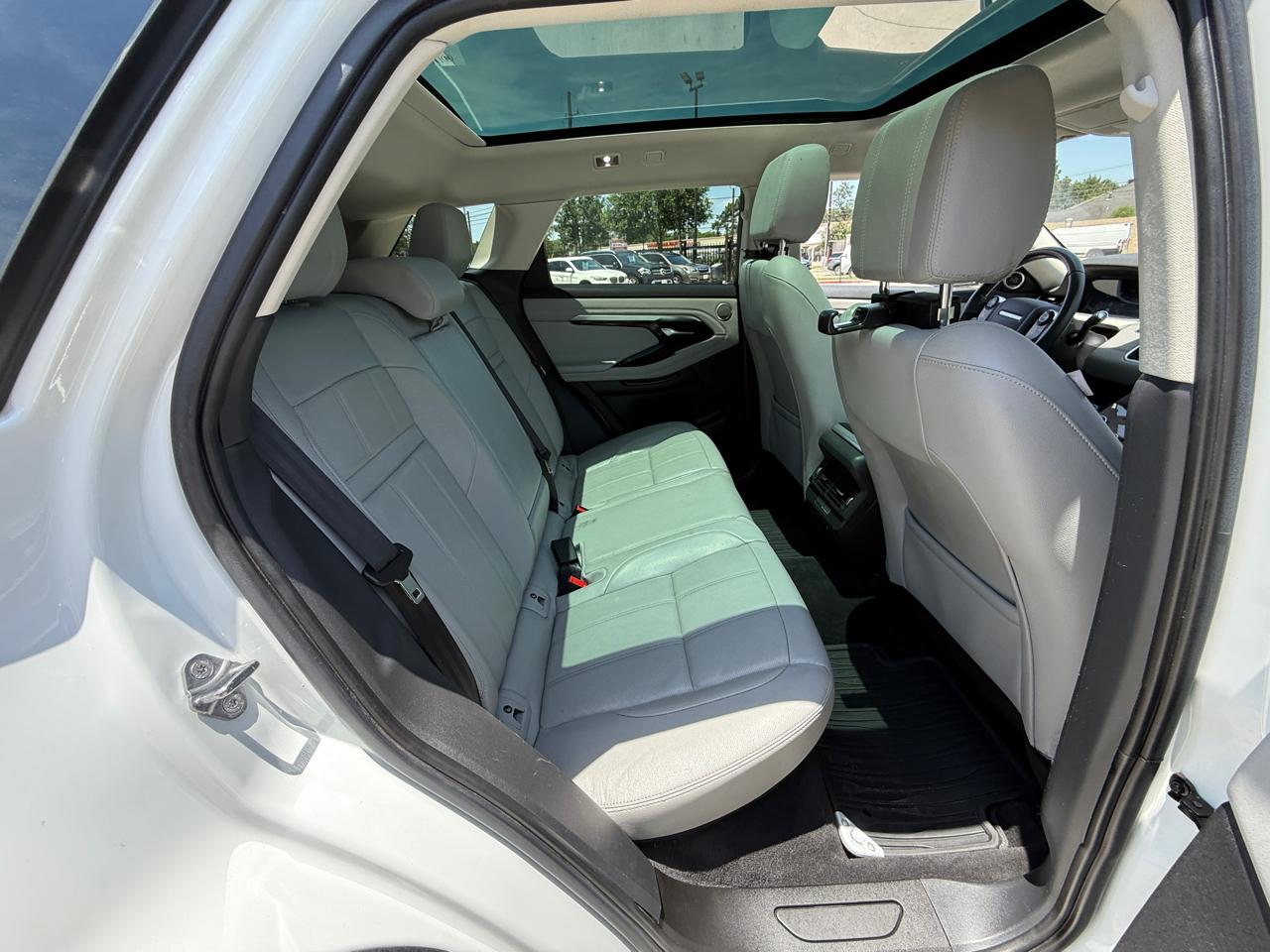 Photo 22 of 2020 Land Rover Range Rover Evoque SE for sale in Houston, TX